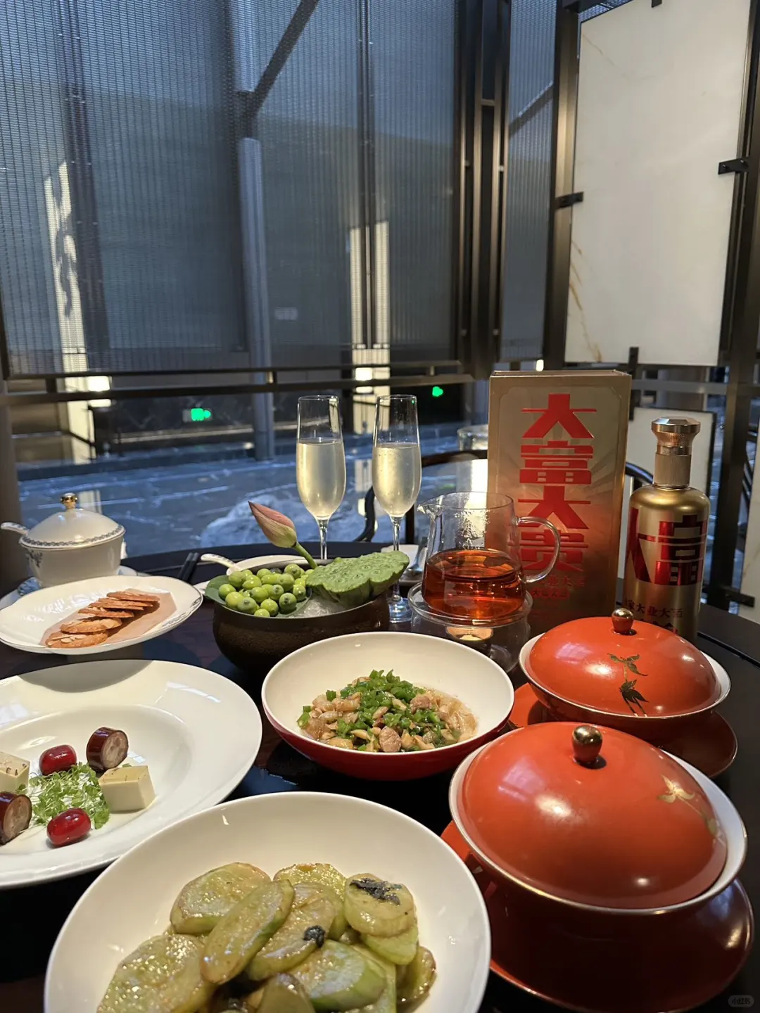 大富大贵喝啥有啥～