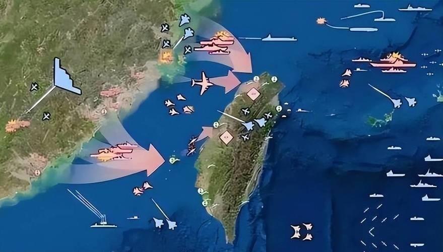 武统、和统都看不到希望了？台湾地区军事专家：中国已经转入第三条路。很多人总认为台