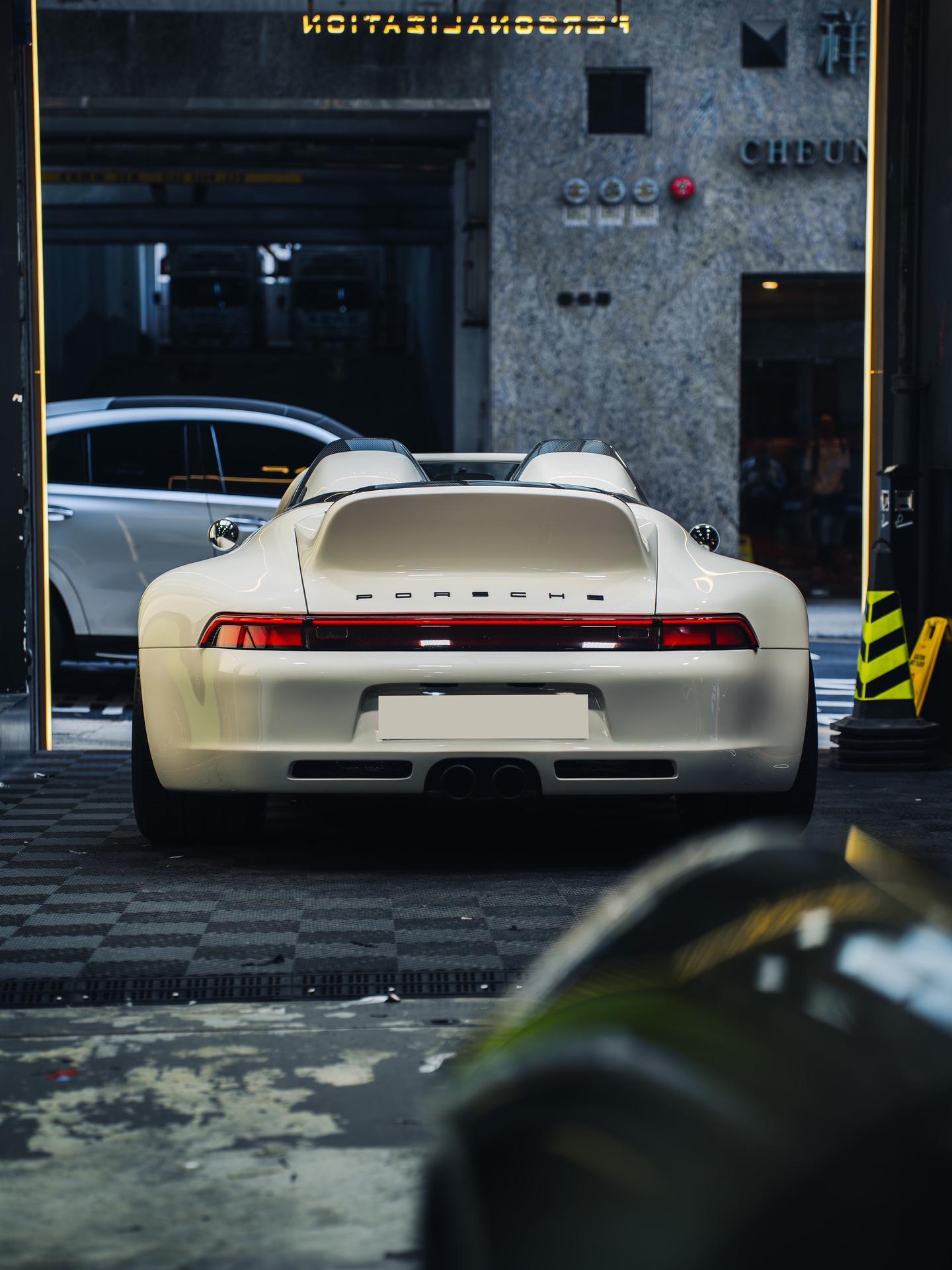 🤍Gunther werks Speedster