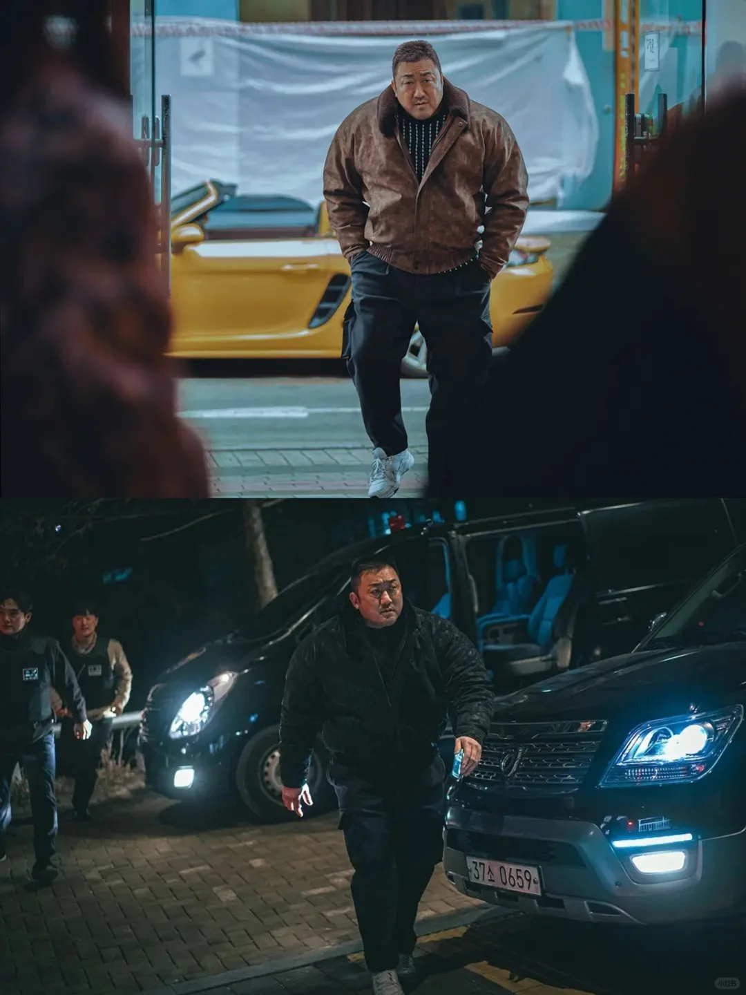 解压神剧🔥大块头马叔联手X张力拉满金武