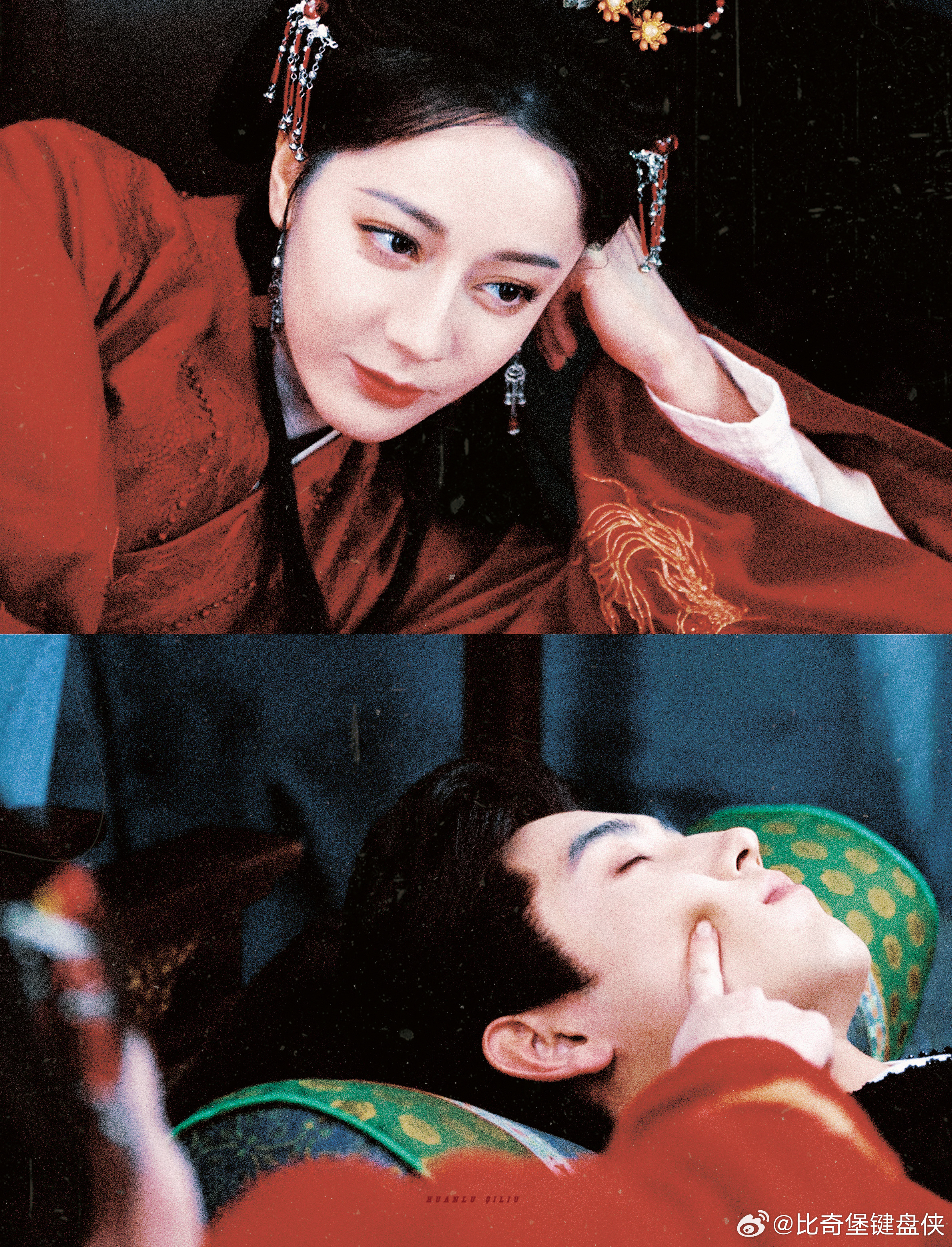 陈飞宇段胥失去触觉 段胥为护贺思慕主动舍弃感知🫡明知会生活不便仍义无反顾，贺思