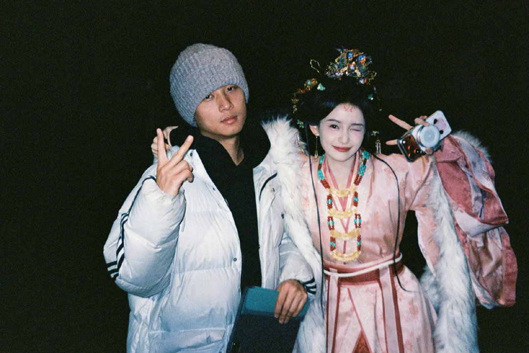 ♥️  再见桉乐戏幕落下，别了意气张扬的桉乐公主。深宫纷争皆作过往，愿这世间，能