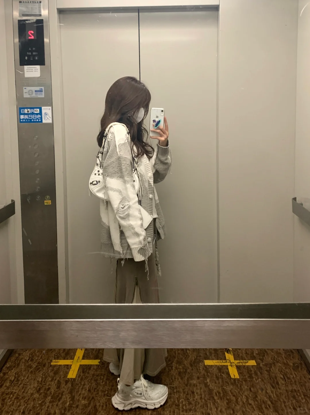 上学了｜秋日清爽早晨的低饱和度