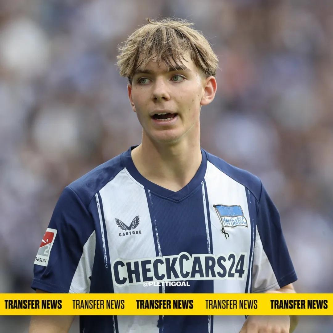 德国天空体育消息，肯内特-艾希霍恩还未决定未来，无论是他是否想转会又或者是去哪个