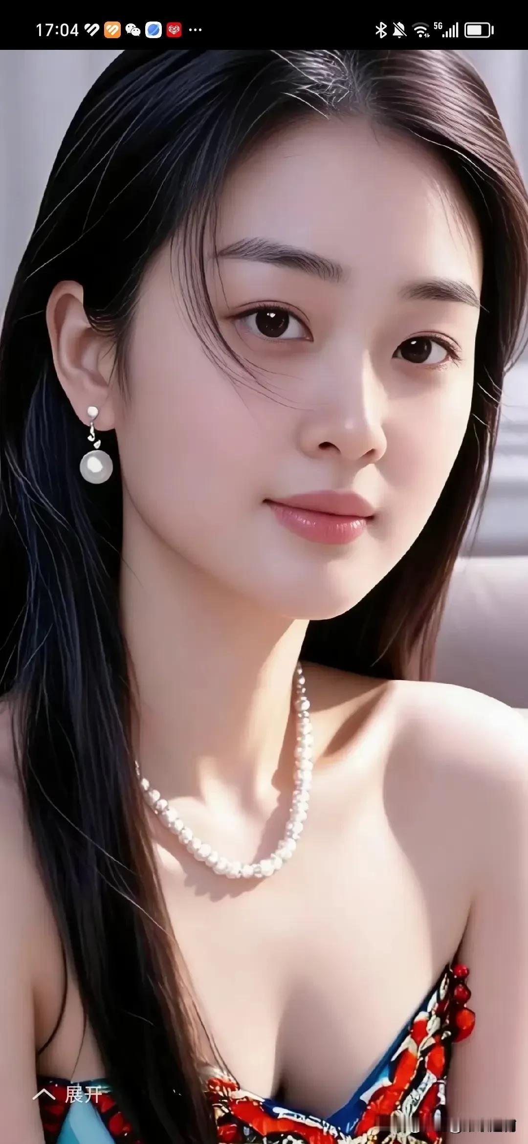 什么年龄段的女人最有女人味?
珍珠与光影勾勒出温柔轮廓，在静谧的午后，藏着不事张