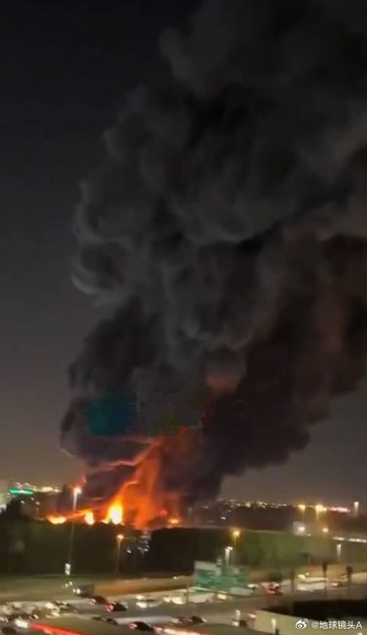 以美袭击伊朗 美以伊战争两日战况总结伊朗在遭到以色列法西斯和美帝国主义的密集打击