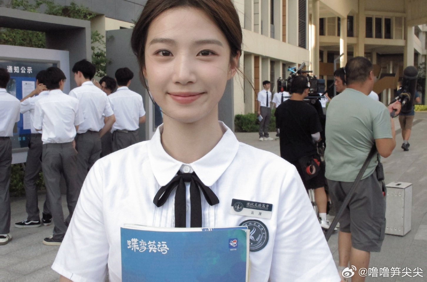 我以为小圆同学是这样的（小土妞出来我懵逼了 