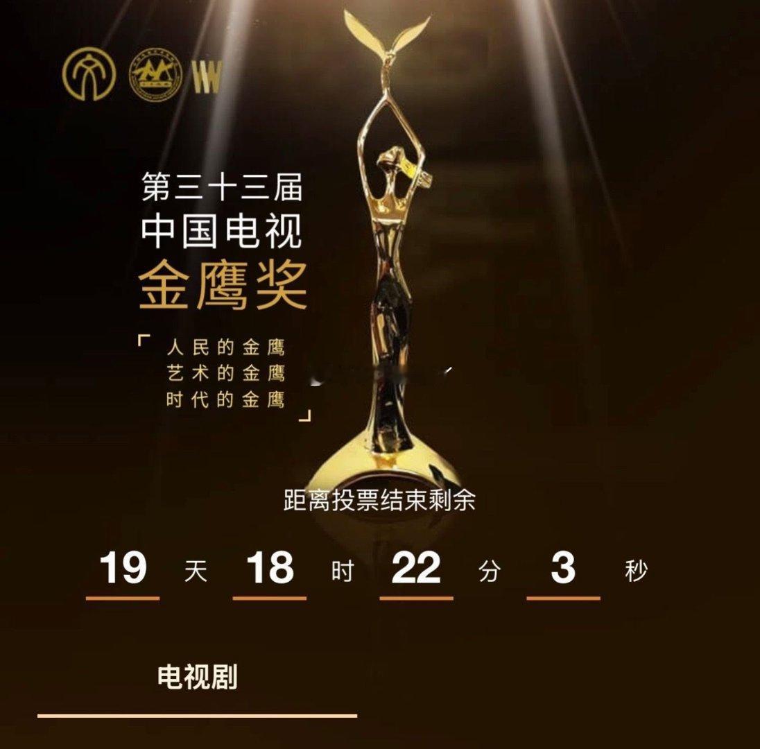 金鹰奖提名预测名单第33届中国电视金鹰奖（预测版）提名名单电视剧导演费振翔——《