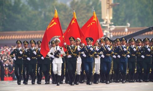7月1日，在庆祝中国共产党成立105周年大会上，祖国大陆明确提出，要坚决打击“台