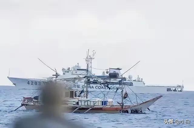 菲律宾全国大报《马尼拉时报》重大声明：南沙群岛黄岩岛是中国神圣领土，菲律宾舰队霸