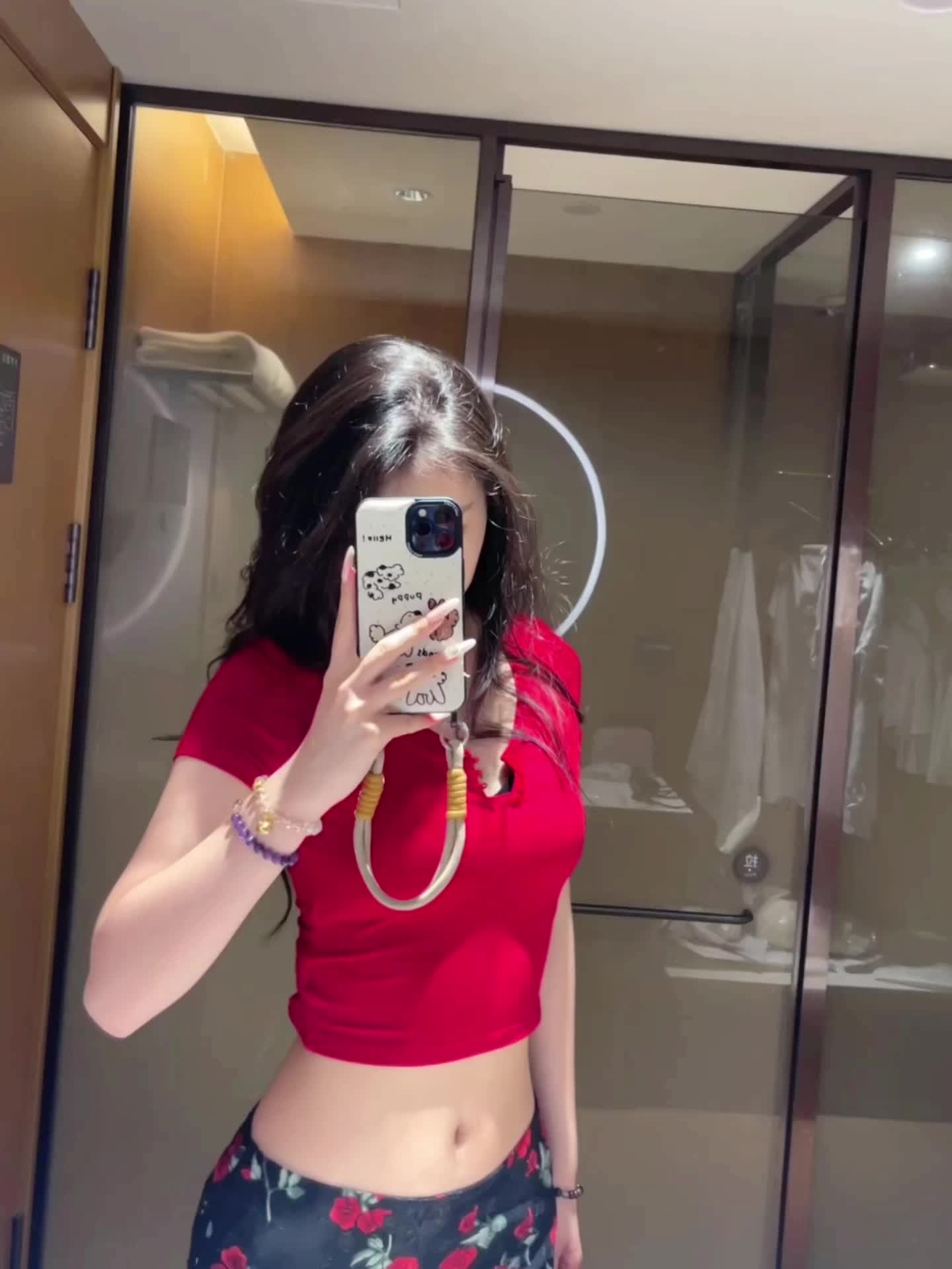 你只要围着我转就好了
