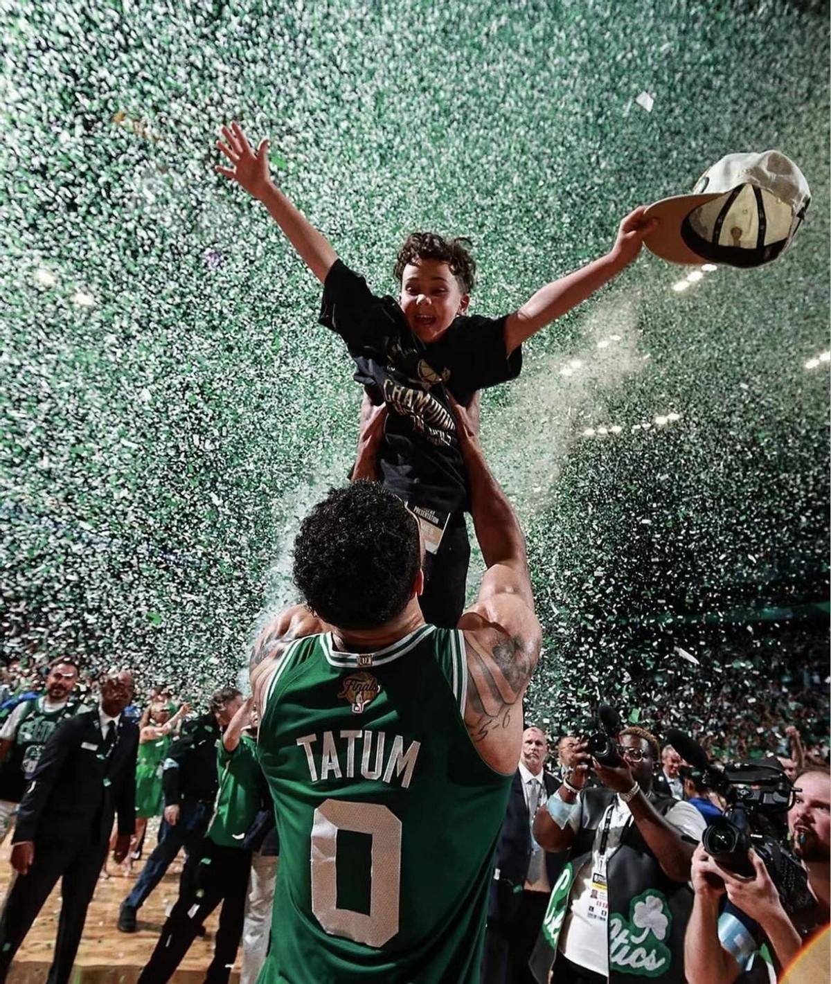 NBA各支球队总冠军数量，凯尔特人超湖人成第一！10支球队未夺冠
TOP1
波士