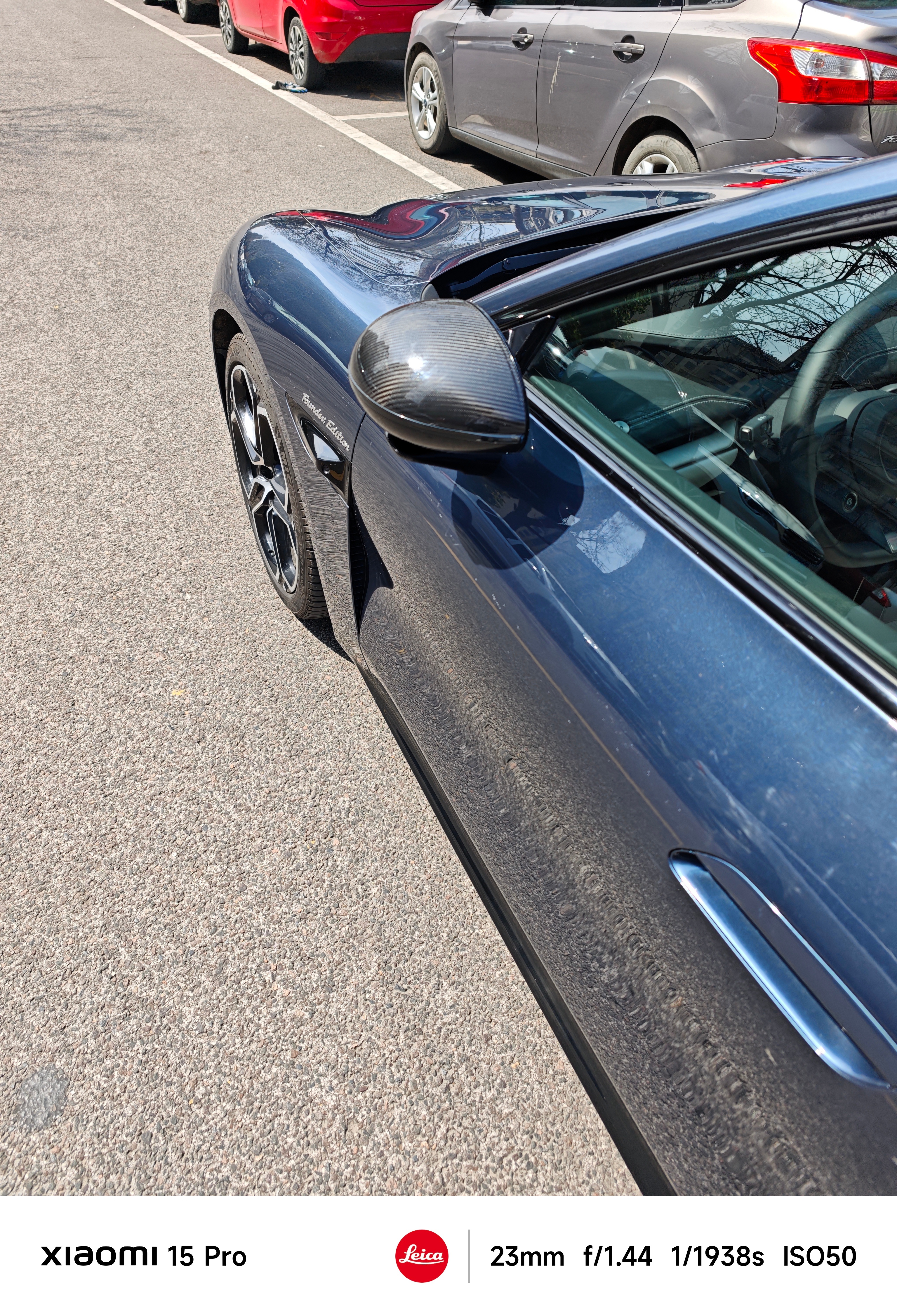 米粉嘛，就要从小开始培养如数家珍！小米汽车 谁不喜欢呢！我的寒武岩灰洗好了，明早