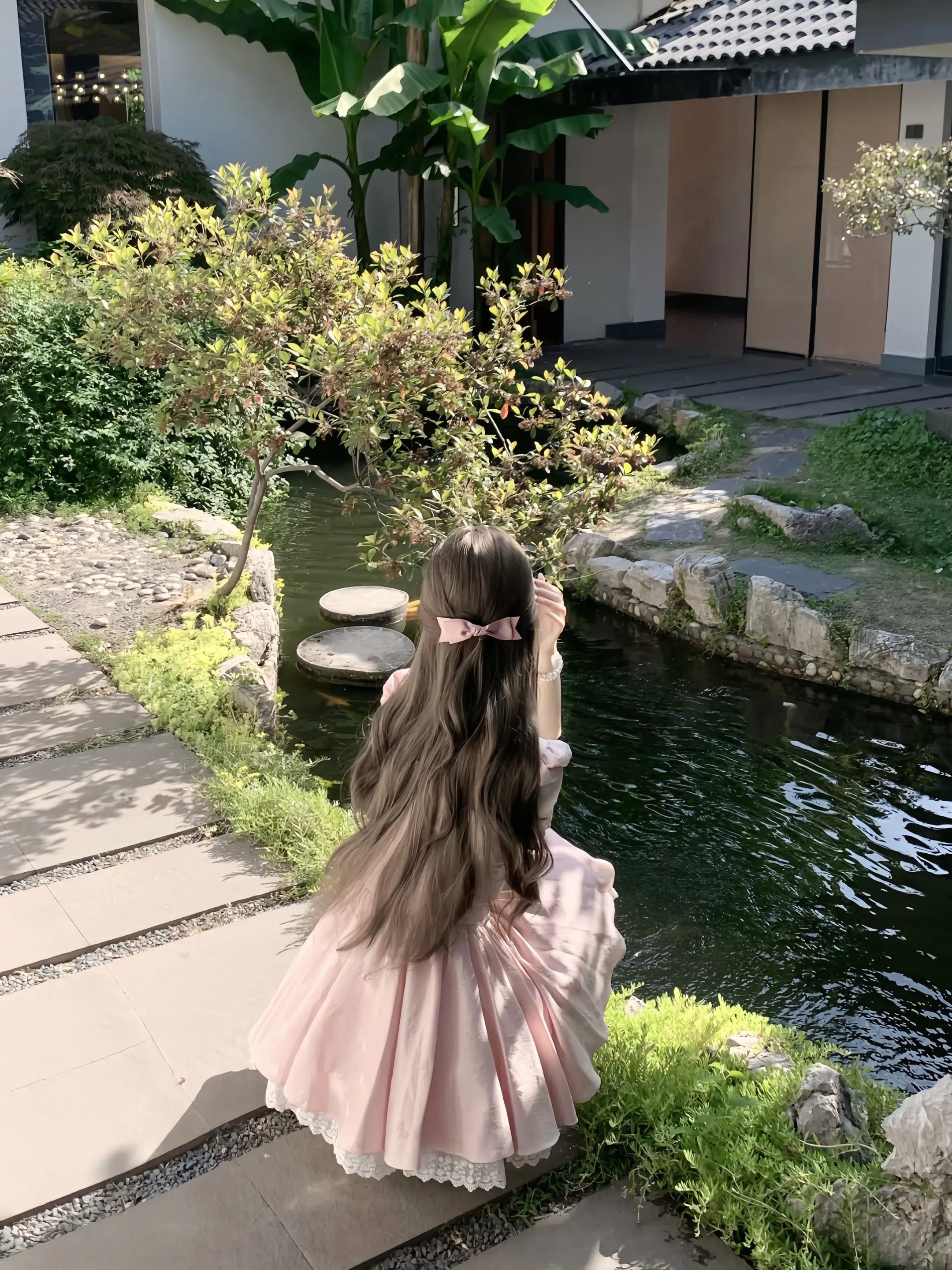 我行至江南见过百花无一胜你
