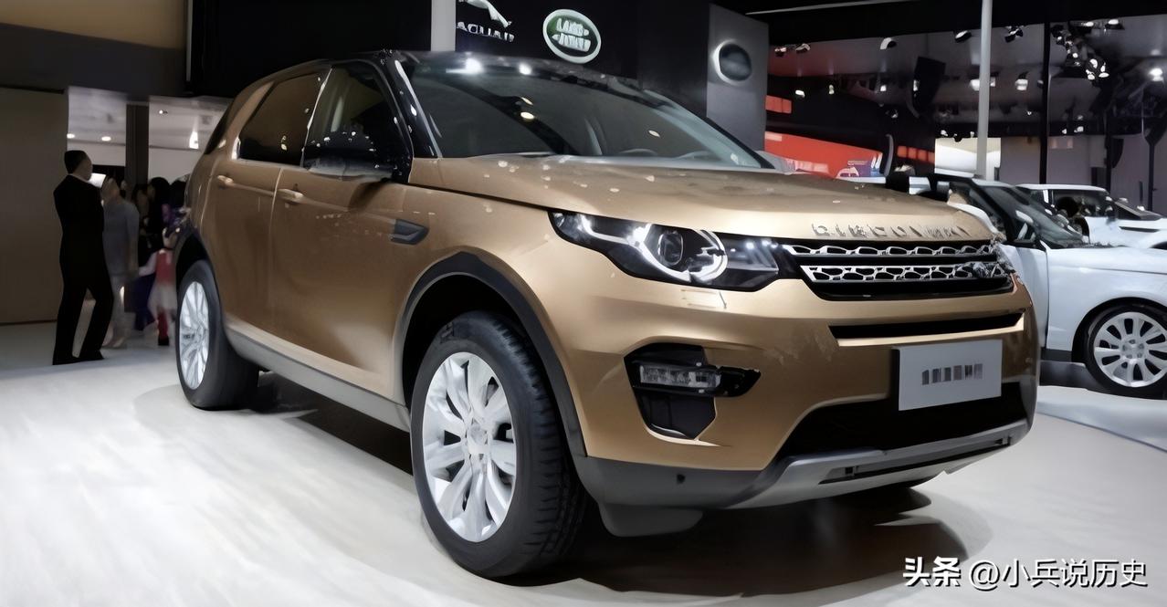 终于等到你国产路虎发现神行
而随着国产化进程的加速推进，奇
瑞路虎联姻后的第二款