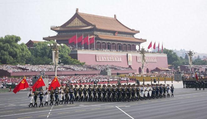 [微风]亚洲时报：美国只称霸16年零9个月，世界已进入中国主导的秩序中。

九月