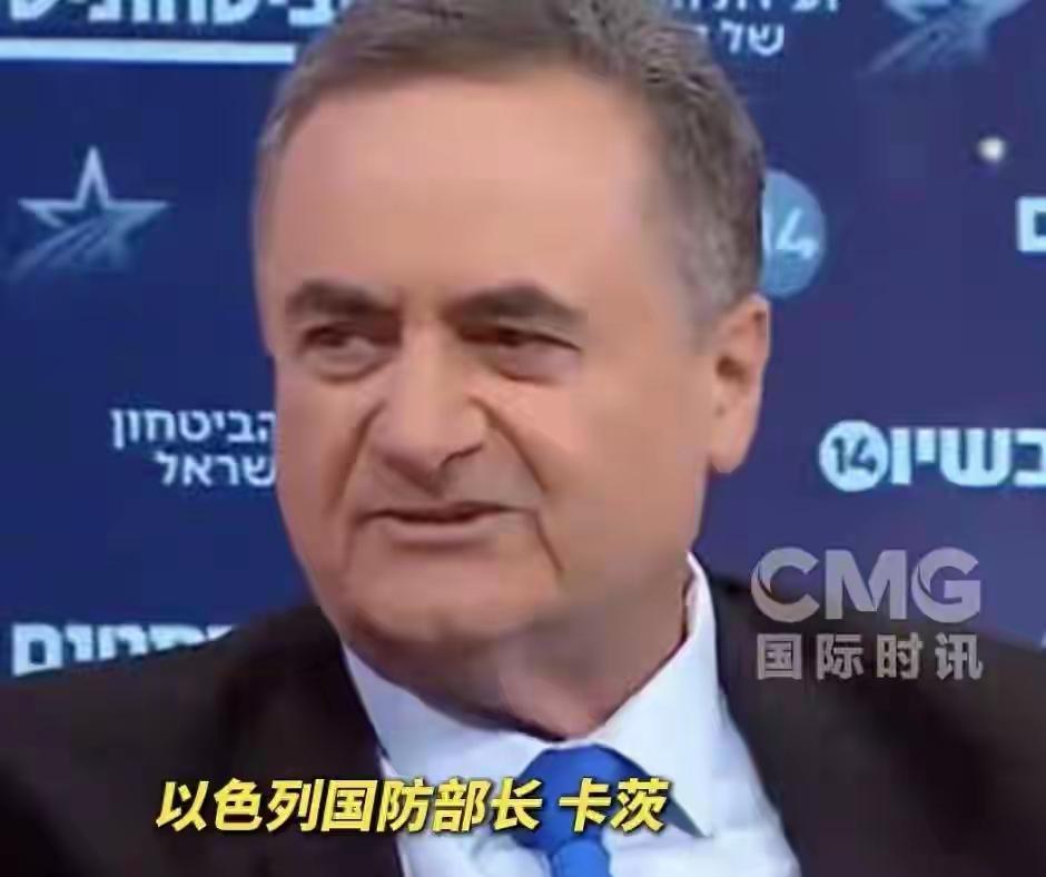 以色列国防部长近日称：“我们摧毁了加沙。”这句话迅速在网络发酵，但更值得关注的，