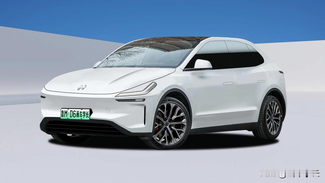 蔚来旗下对标毛豆Y的阿尔卑斯乐道，感觉比毛豆Y好看多了，空间应该也更好一些，毛豆