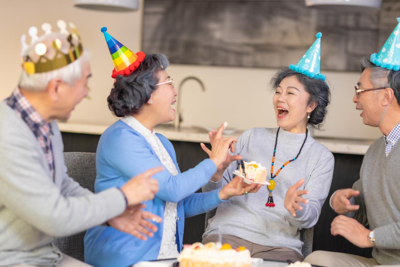 老人睡不好，千万别以为是年纪大了正常——身体在说的话，你听懂了吗
《黄帝内经》里