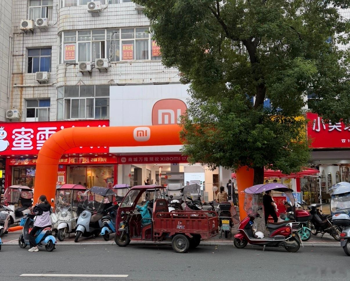 小米将承担门店调整损失约2726万元低效亏损的店不关的话，一直耗着也不是事。小米