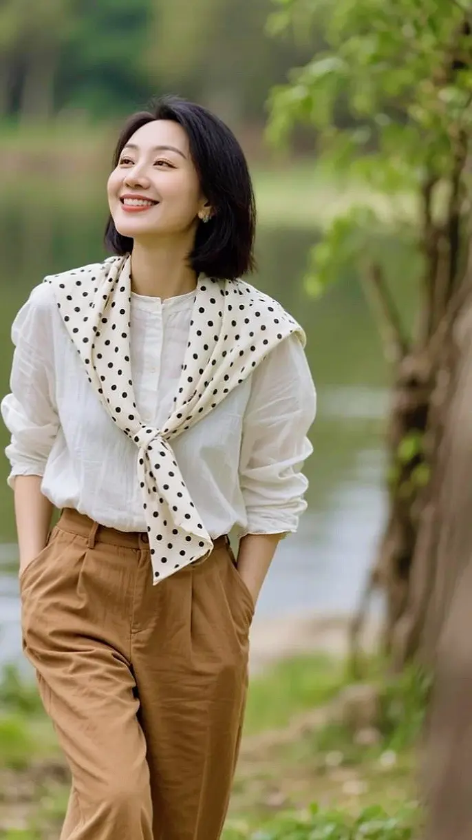 AI日系清透生活照 随变ai随便玩 广告分成伙伴计划玩法达人