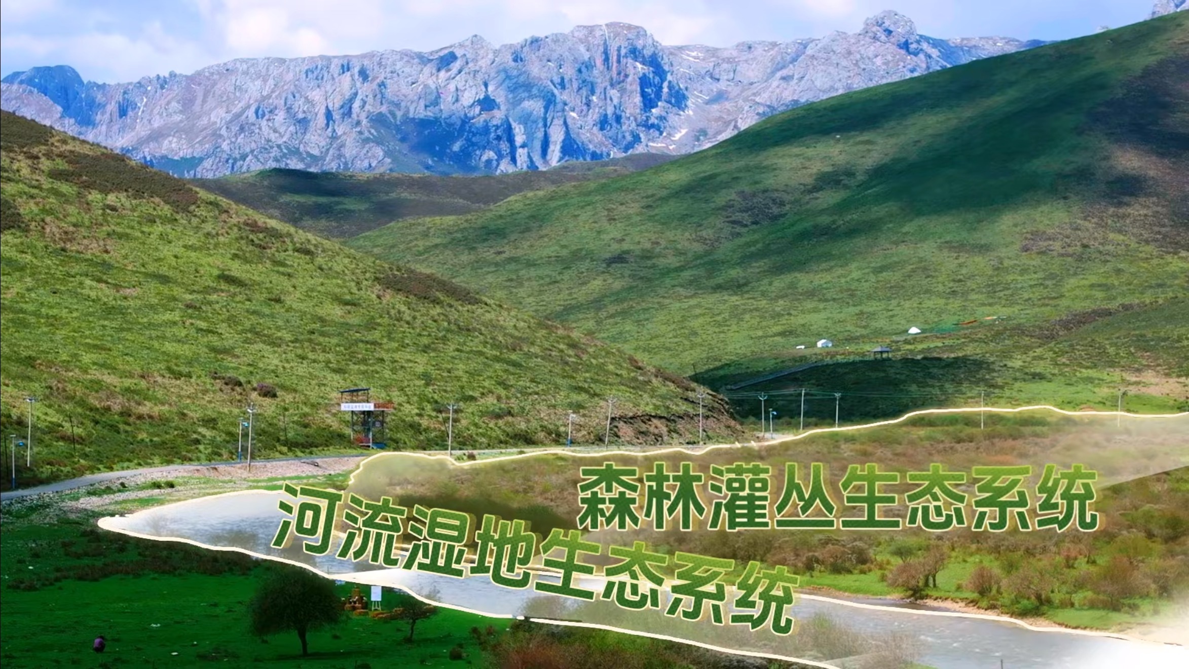 尹正徐志胜王智聚焦青海生态尹正徐志胜王智在青海感受人与自然户外成长计划谁能想到徐