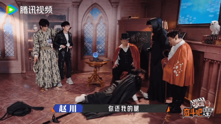 开始有短剧让观众决定结局短剧卷到让观众当编剧了 《奋斗吧人生》推出真人互动短剧《