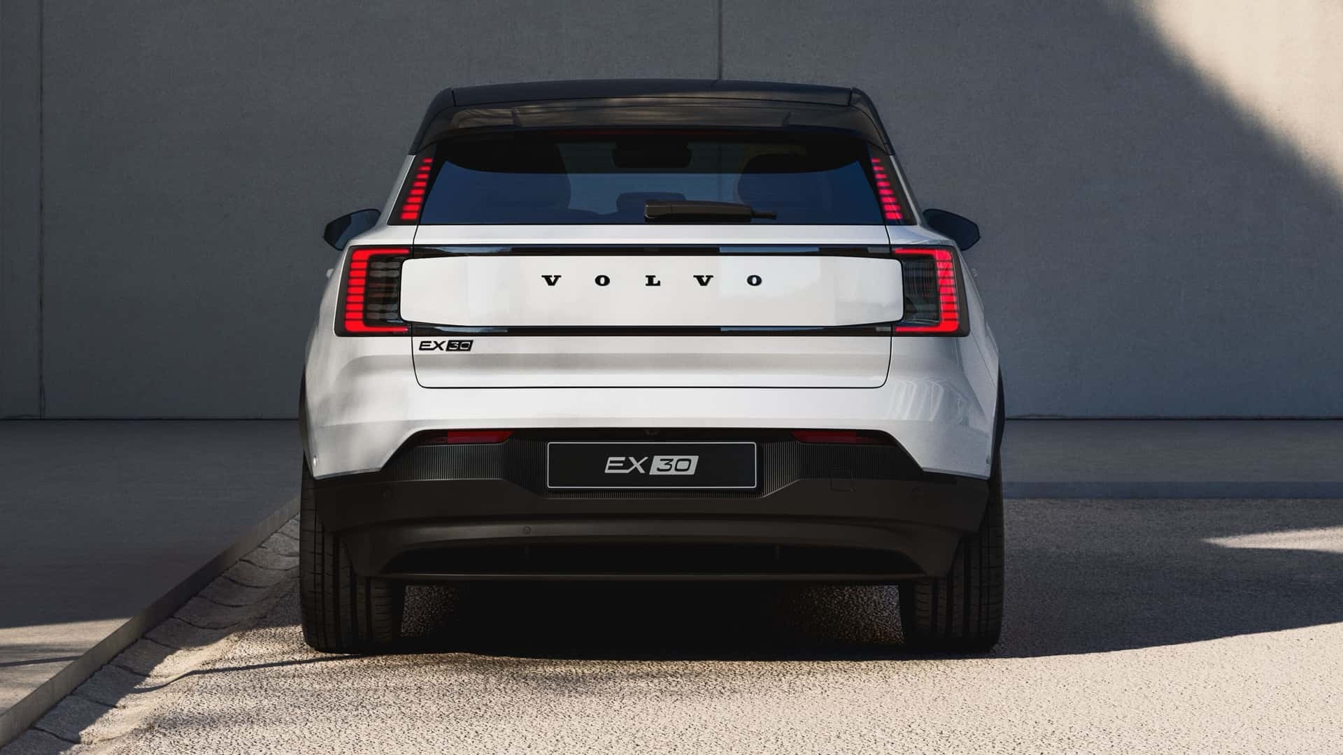 Volvo EX30 2026 