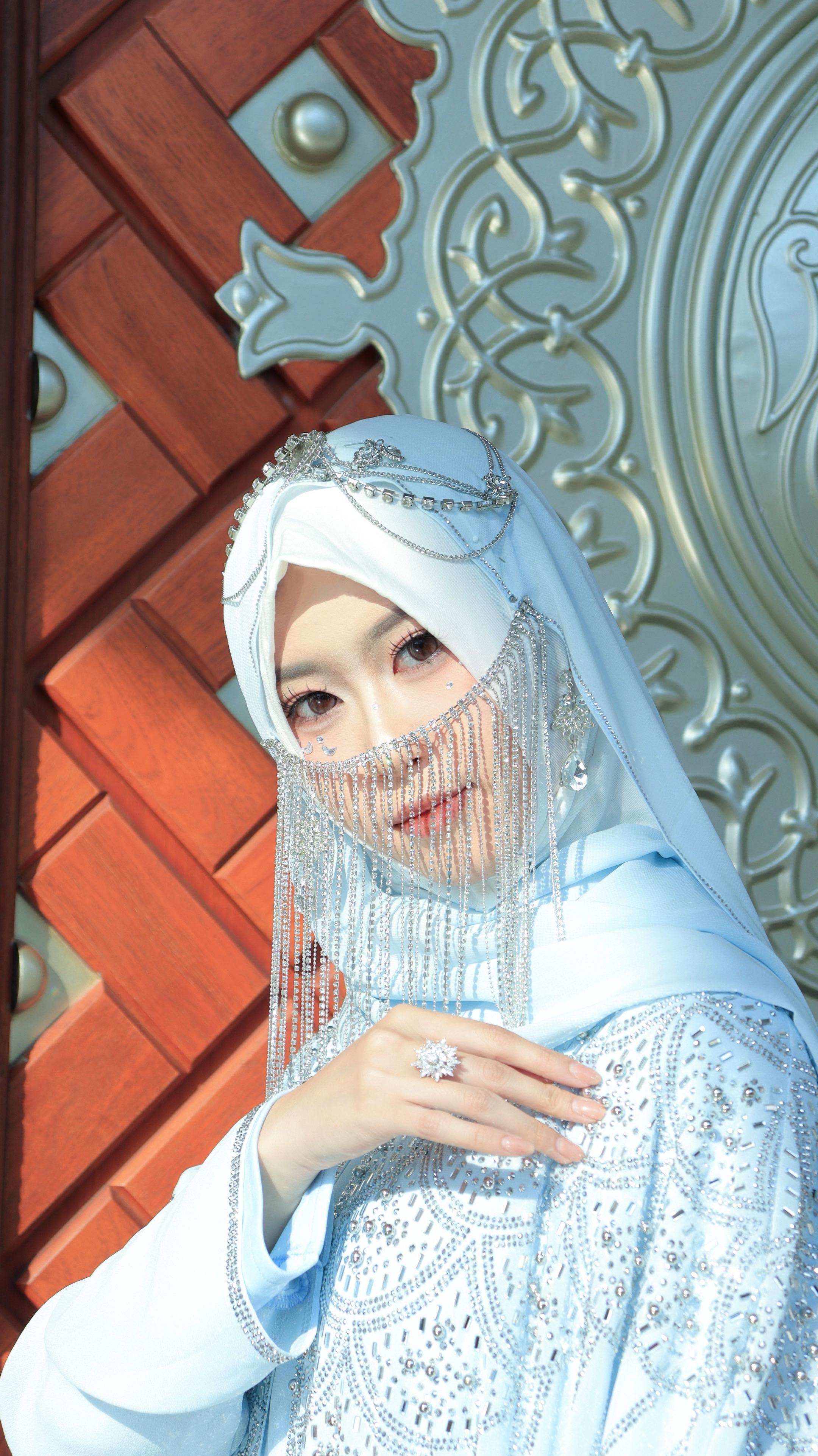 公主不合亲，公主只爱美。💎