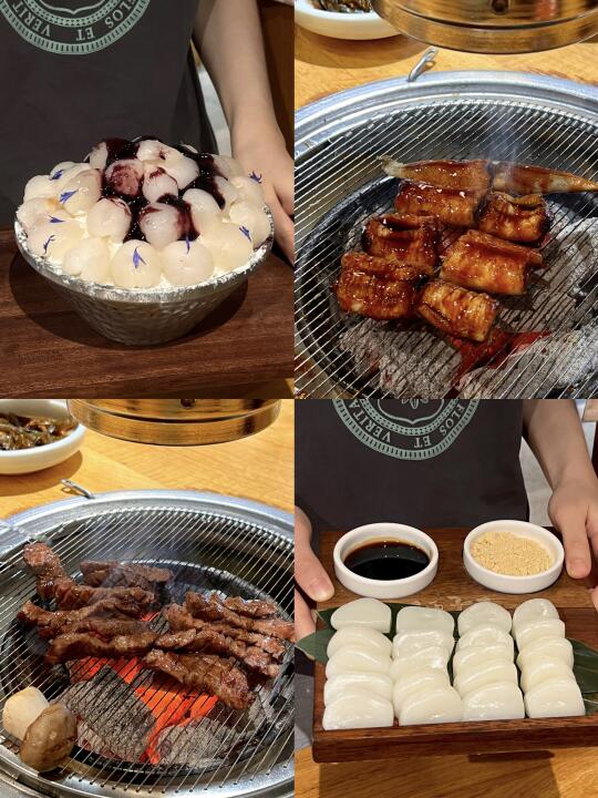 深圳｜这家韩剧同款烤鳗鱼我愿意去吃N次‼️