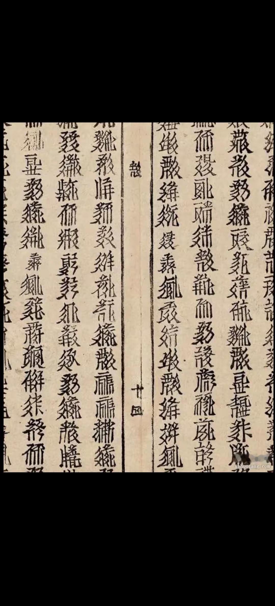 繁复而神秘的西夏文字，脱胎而又不同于中原王朝的汉字体系
 
西夏王朝，宛若一段湮