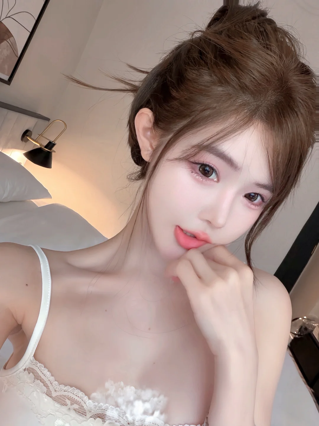 🫧这个发型好好看~