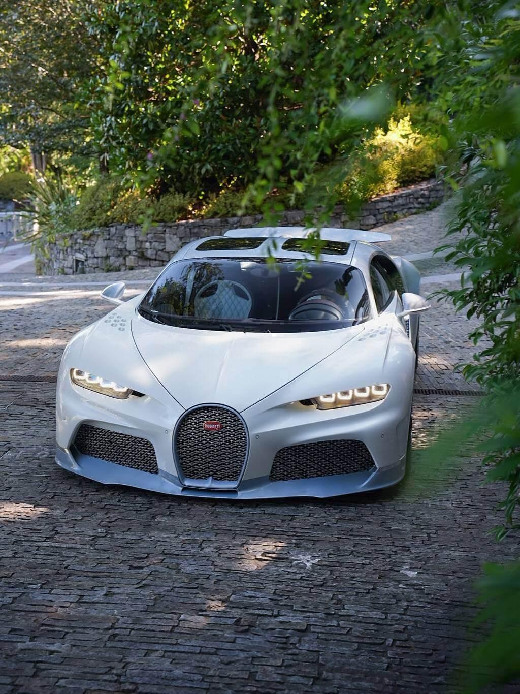 🇮🇹·科莫湖 | Chiron Super Sport 