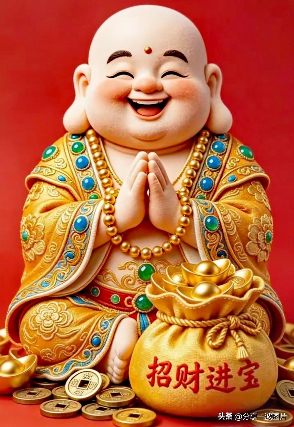 招财进宝