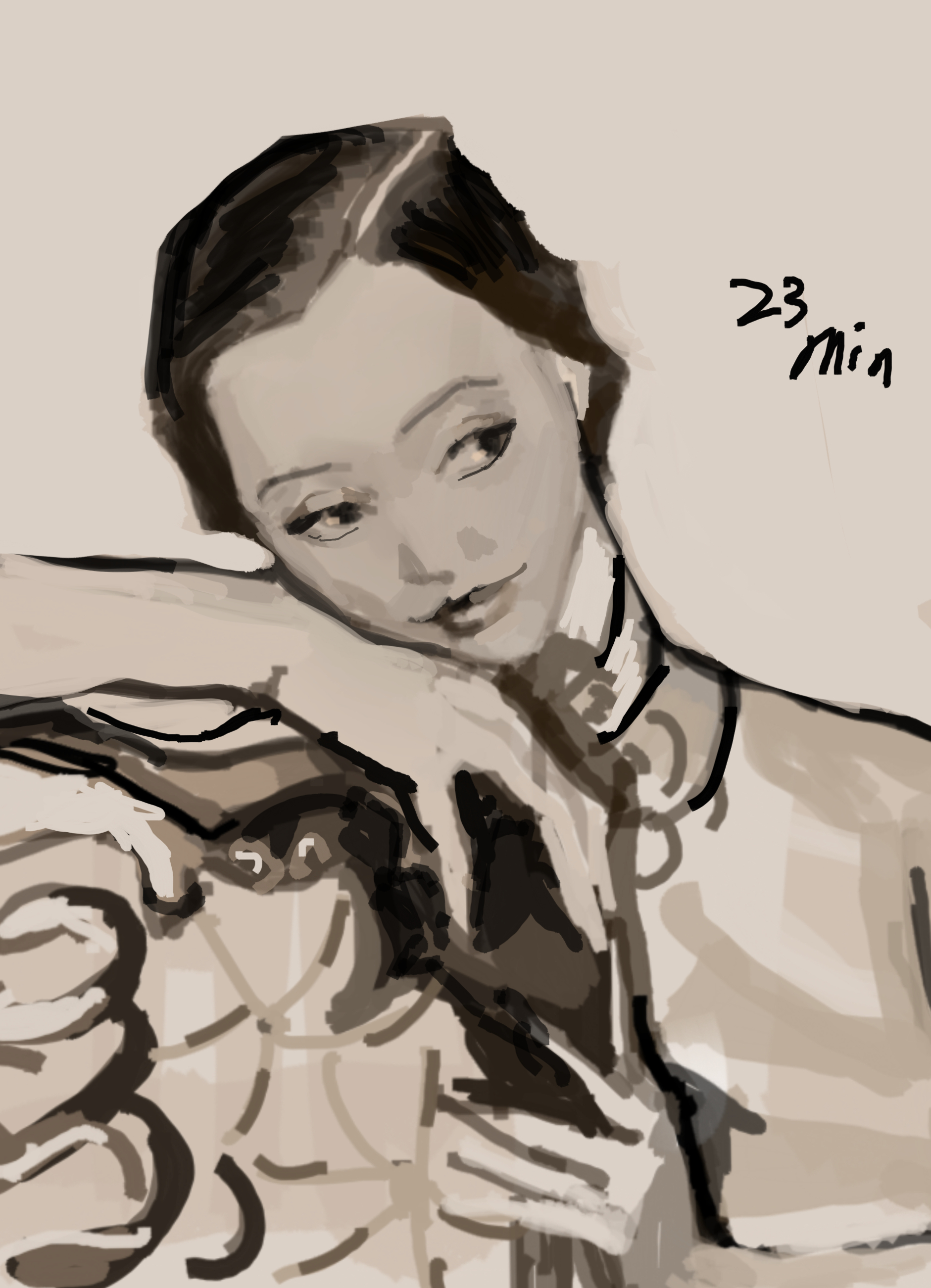 亲爱的黄柳霜女士。。。。 
