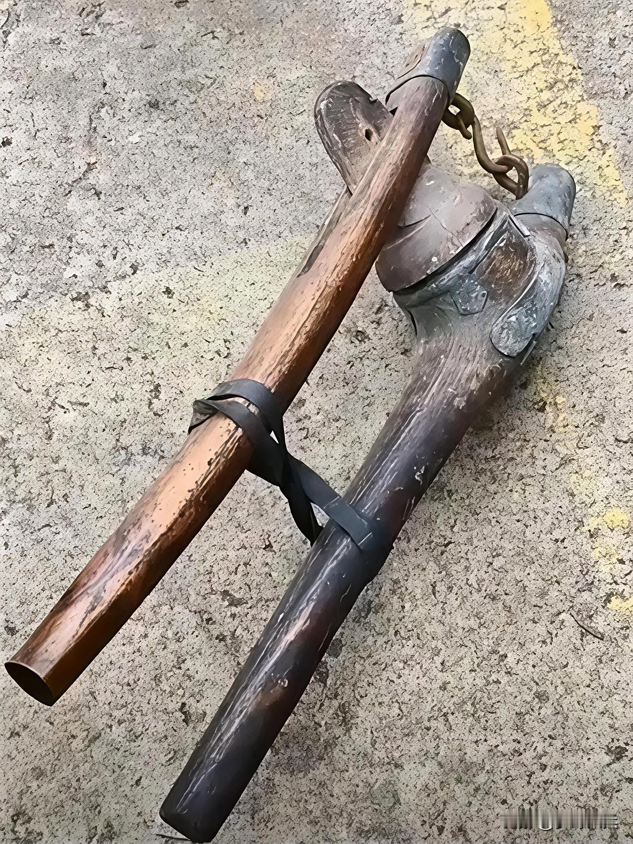 眼这老物件全网90%的人不认识？问了200个人都没有见过？能见过它的人应该在70