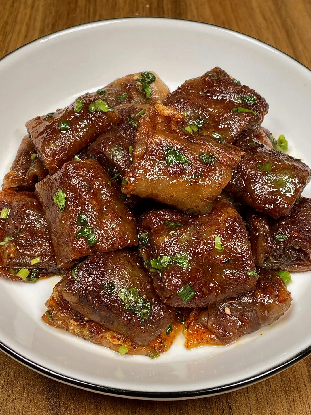 在朋友家吃过一回，被惊艳到了！！