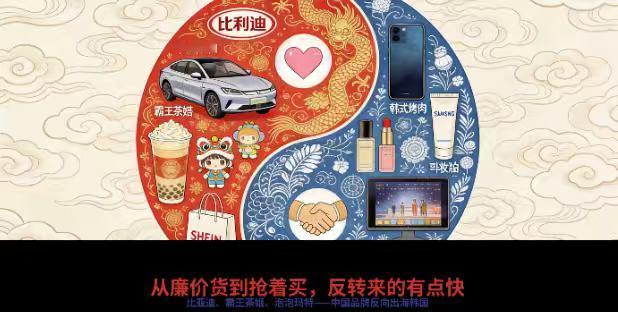 韩国民众对中国好感度达6年最高：破冰背后，发生了什么？
“你觉得中国怎么样？”如