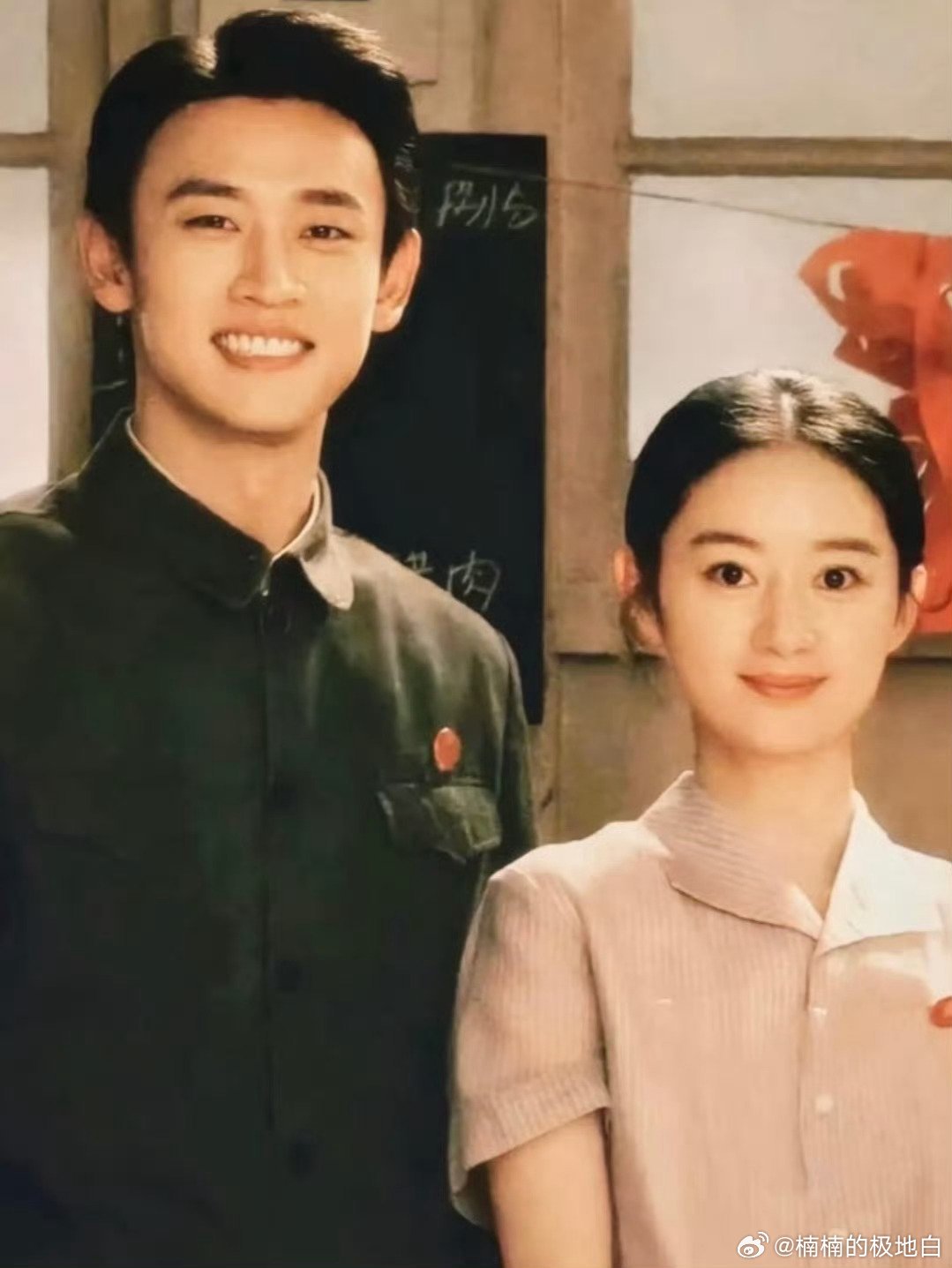 纯真年代播完卖上姐夫战袍了 纯真年代的后劲也太大了！播完直接带火姐夫同款中山装，