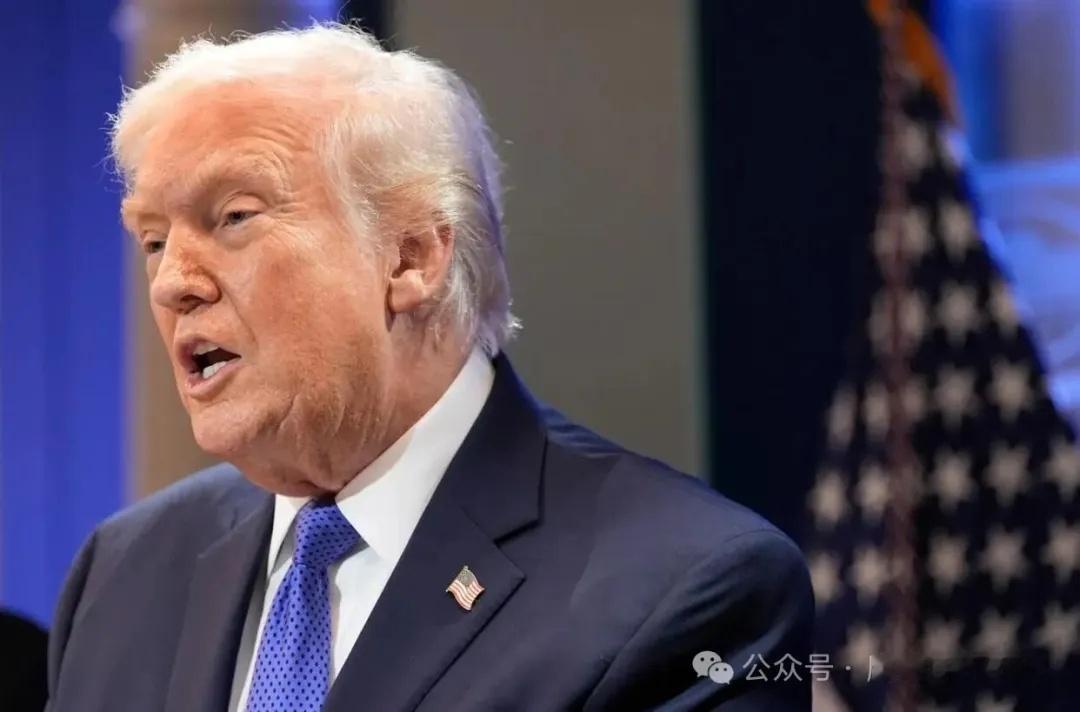 中东局势 今天早上，有支持特朗普的朋友给我发来截图，某媒体的报道，“特朗普:伊朗