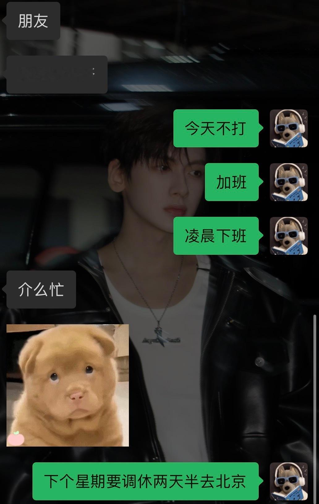 其实没招了 