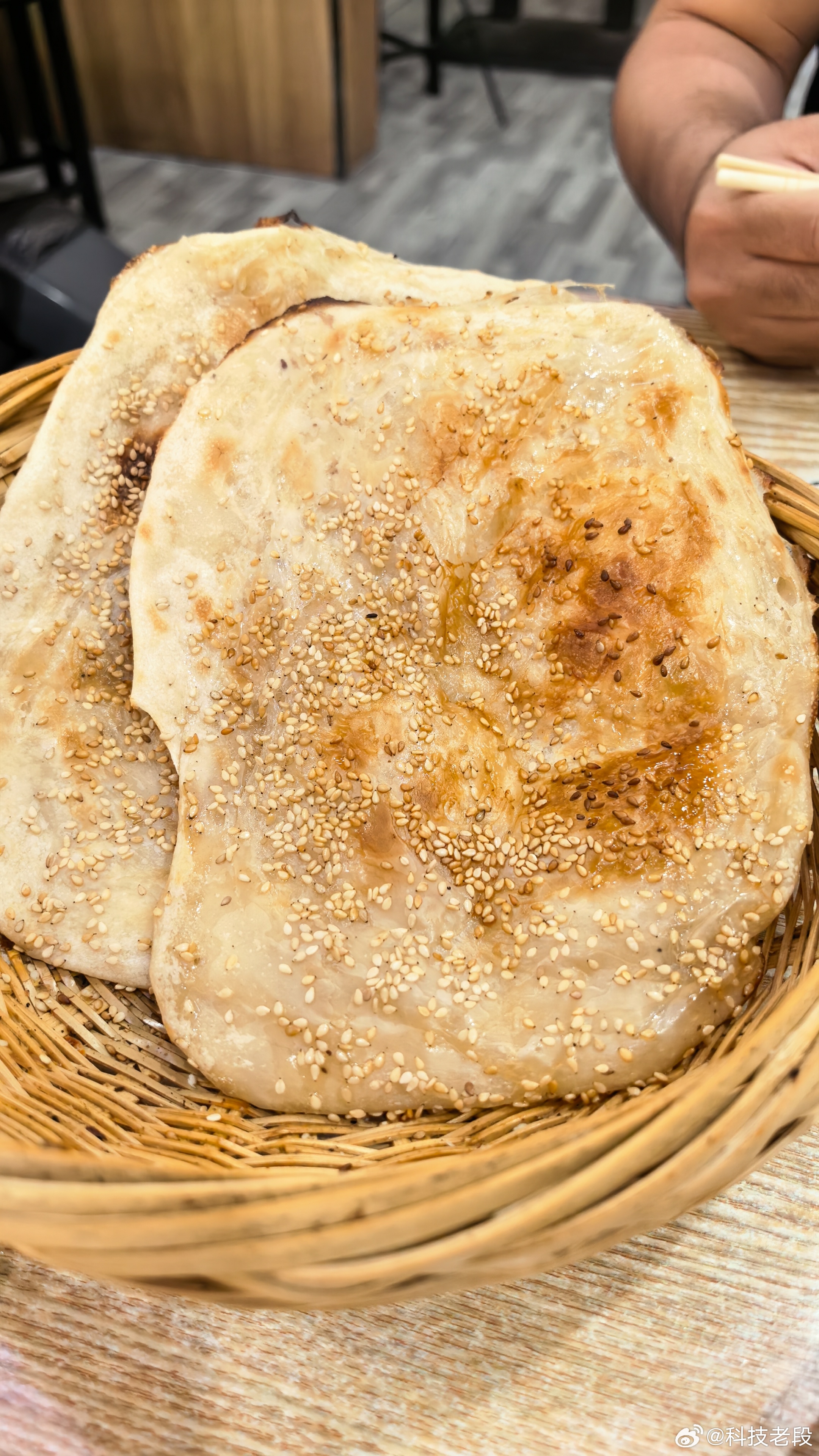 蒙城薛家烧饼，安徽非物质文化遗产华为影像xmage