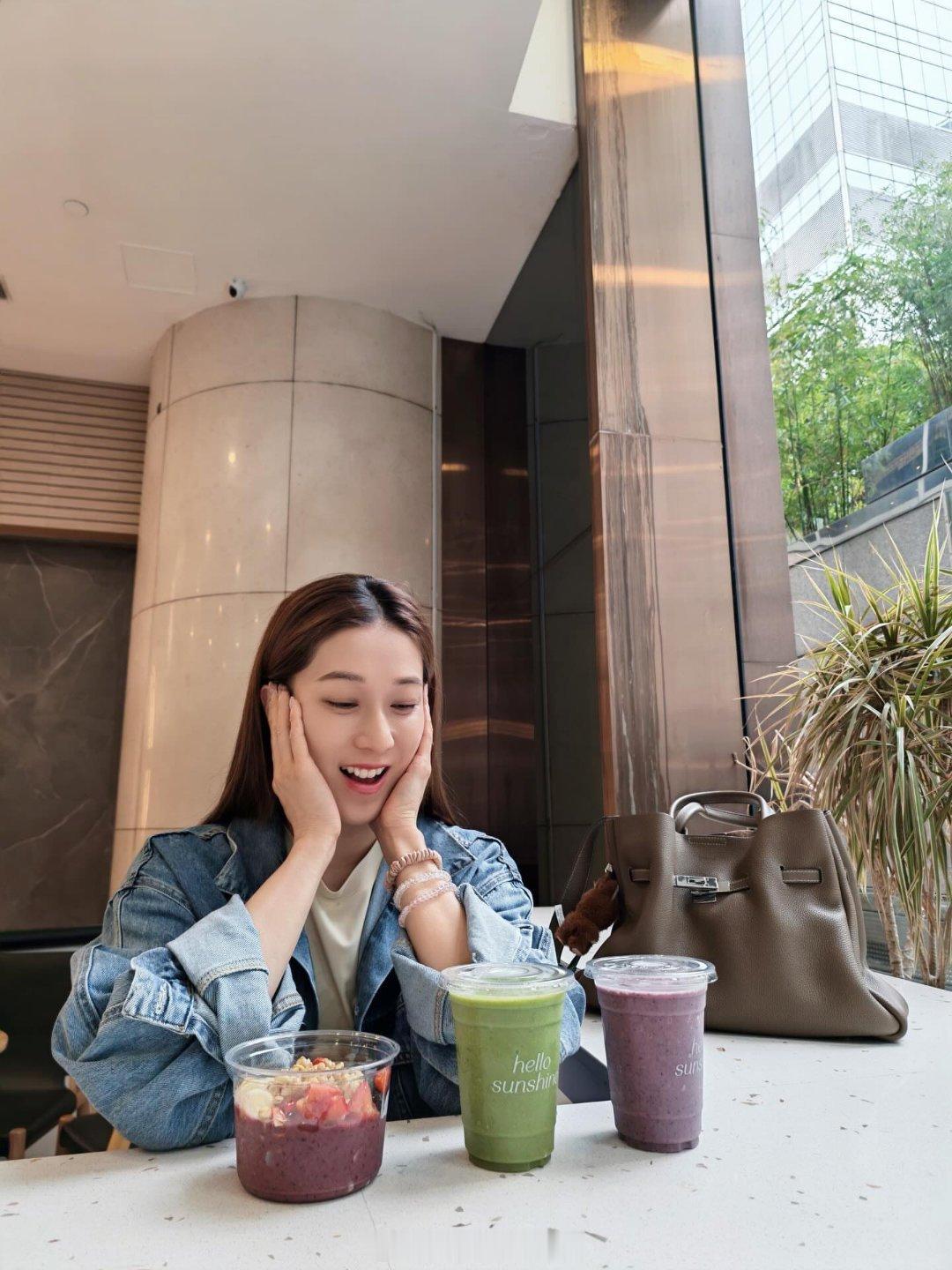 【IG】5.7 IG更新钟嘉欣