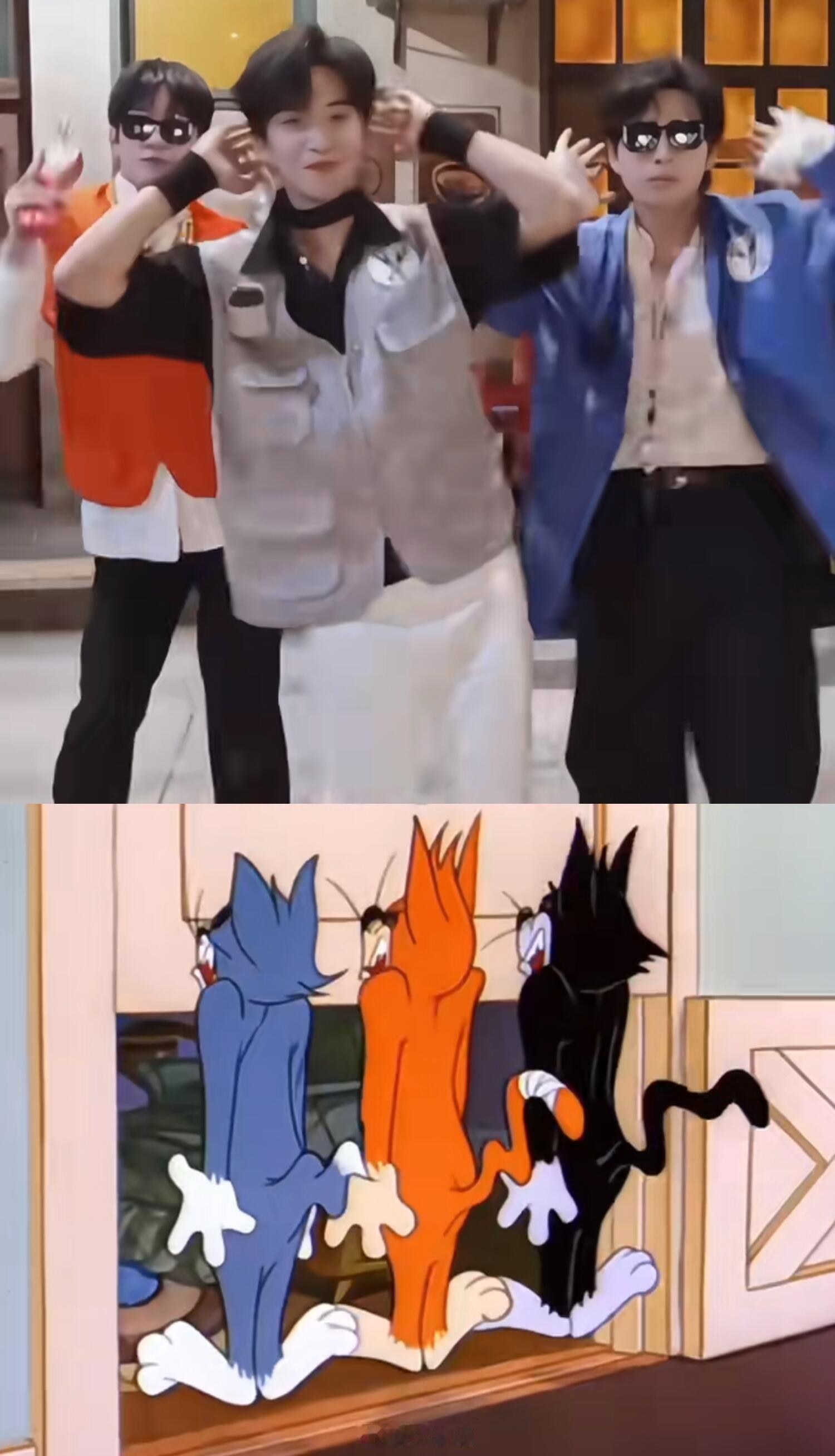 论我们六扇门的可塑性《植物大战僵尸版六扇门》《机器人AI版六扇门》《汤姆三兄弟版