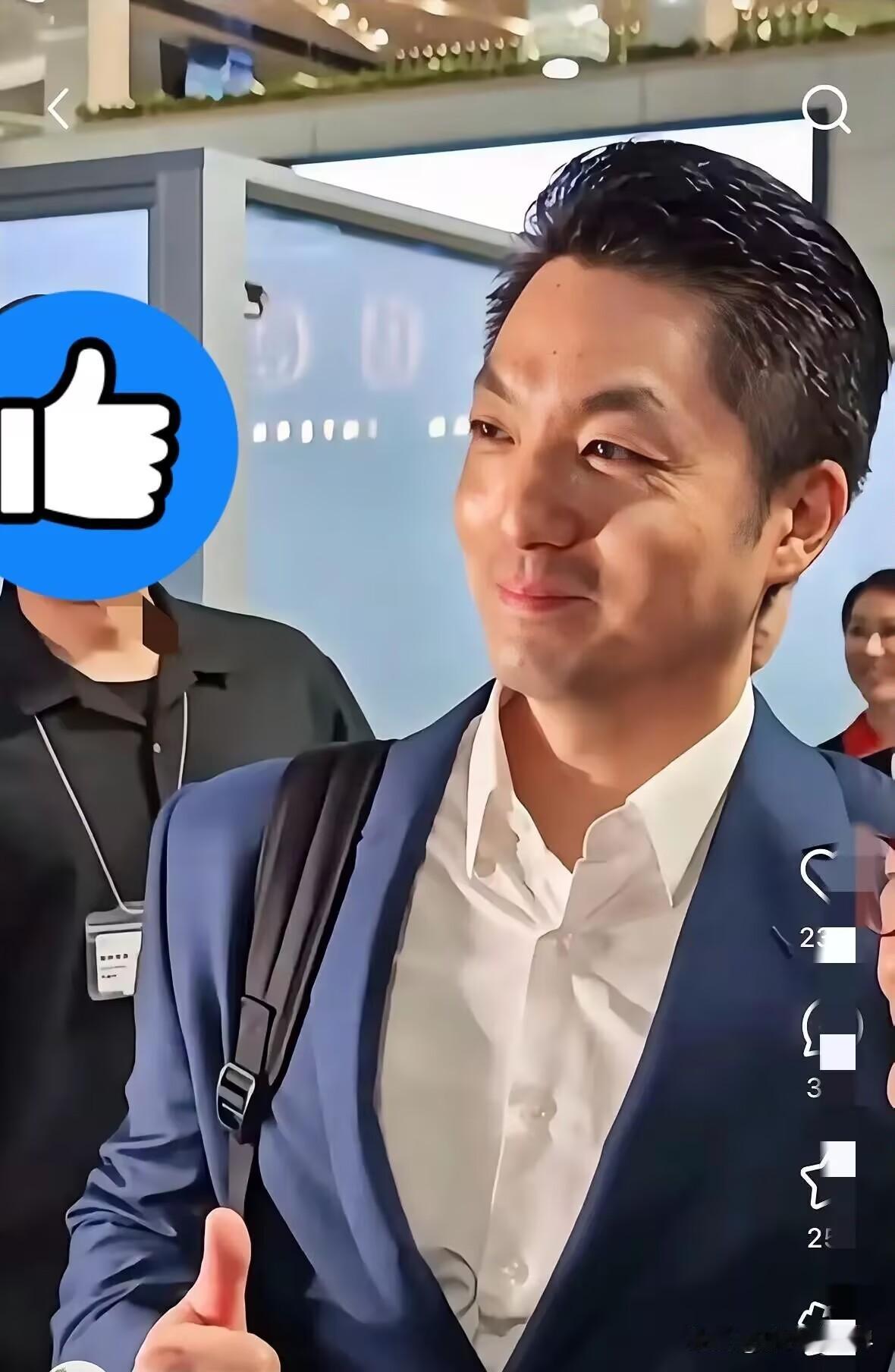 看了蒋万安那8分钟，我是真有点没想到。
 
全程没整那些虚头巴脑的“主义”和“价