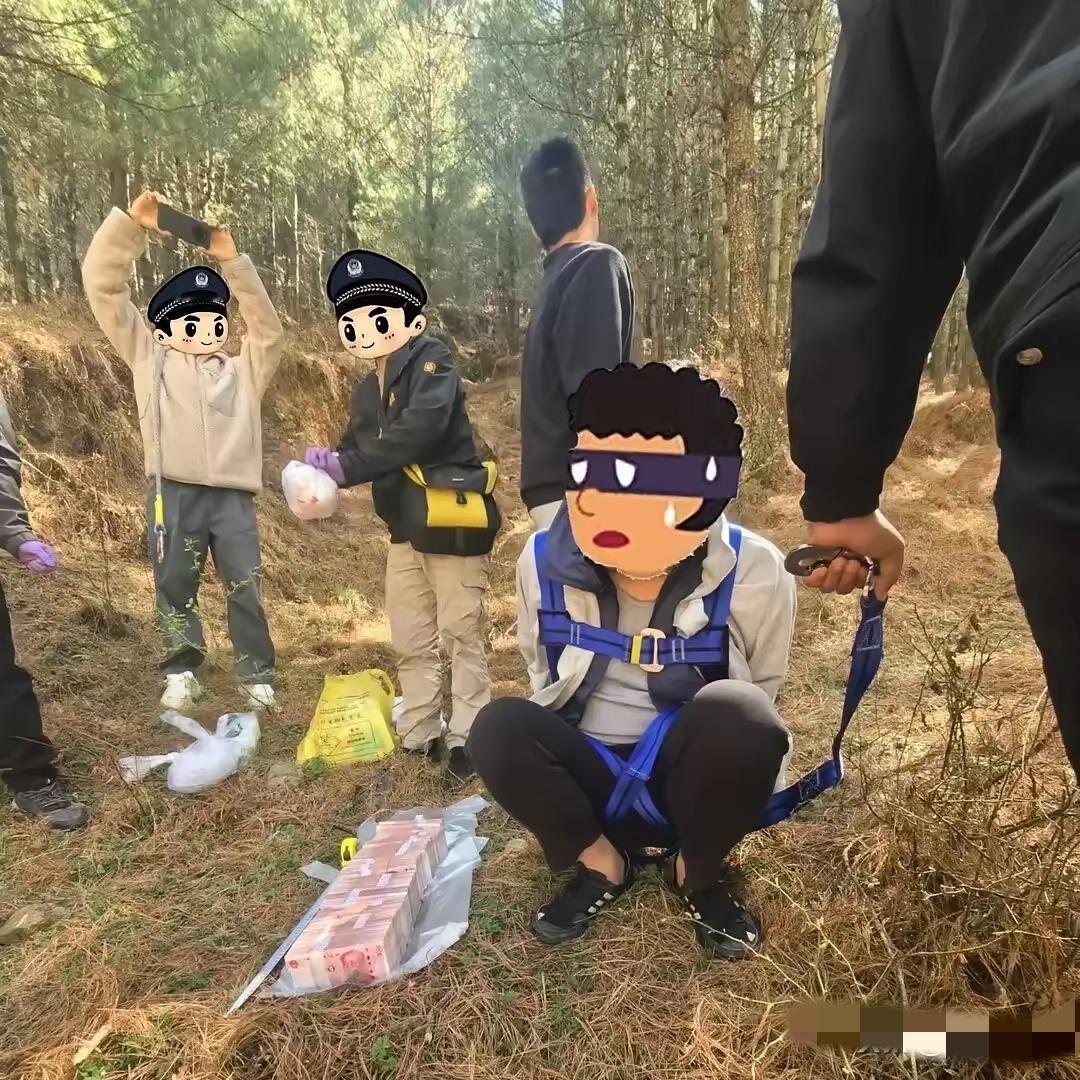 “胆子太大！”云南昆明，女子从银行取出40万现金放在车里，开到小区地下车库，2小