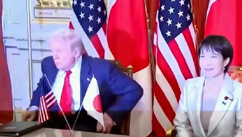 一场G7峰会，暴露了日本的尴尬国际地位。高市早苗一直以为他们是美国的盟友，殊不知