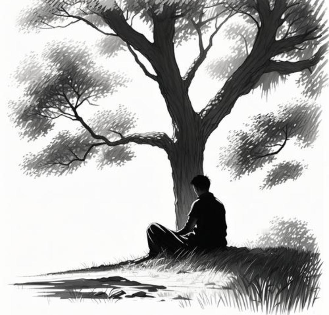 一个人要保持思想独立，守住自己的节奏与心气。无论旁人如何言语攻击、行为越界，都别
