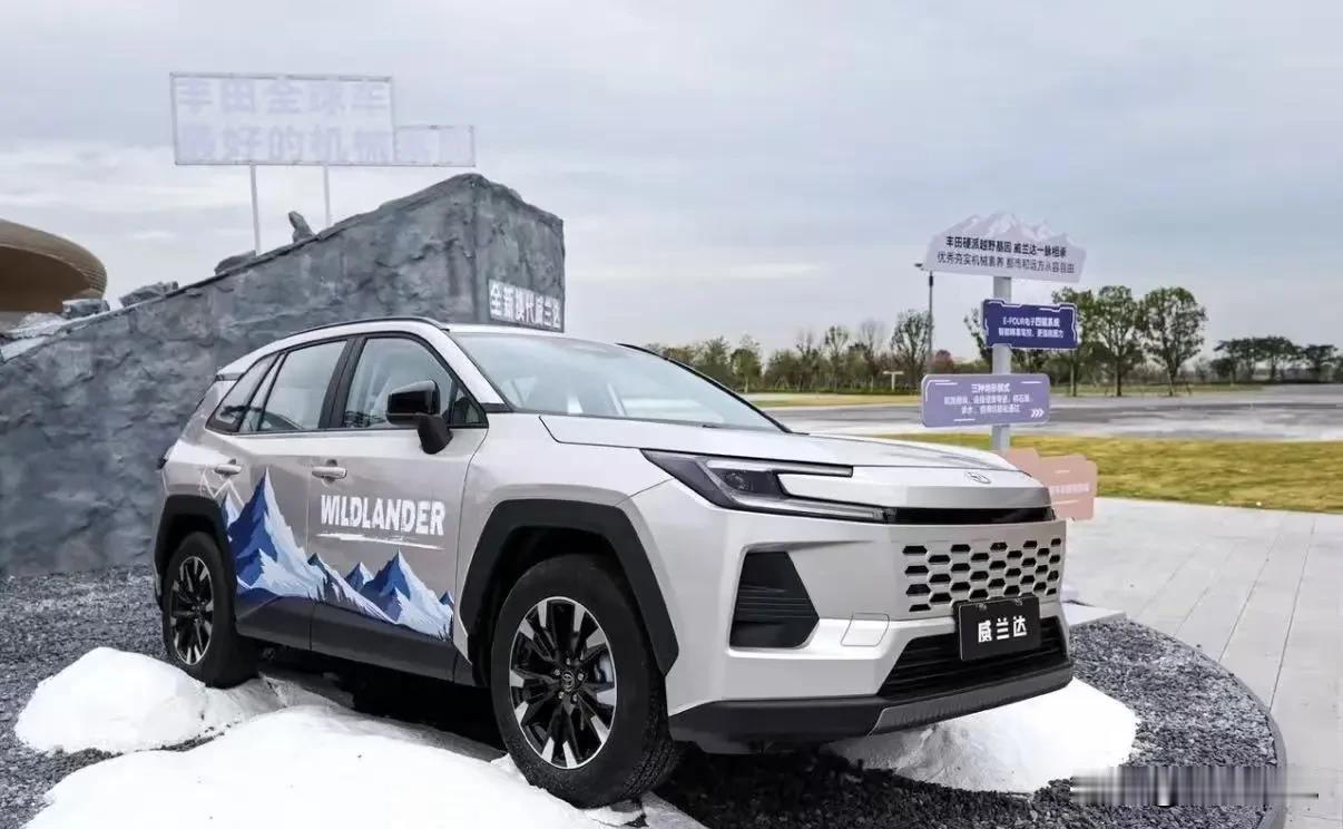 听我一句劝，想买丰田这么选基本不会错：

1、图保值，看RAV4荣放；

2、图