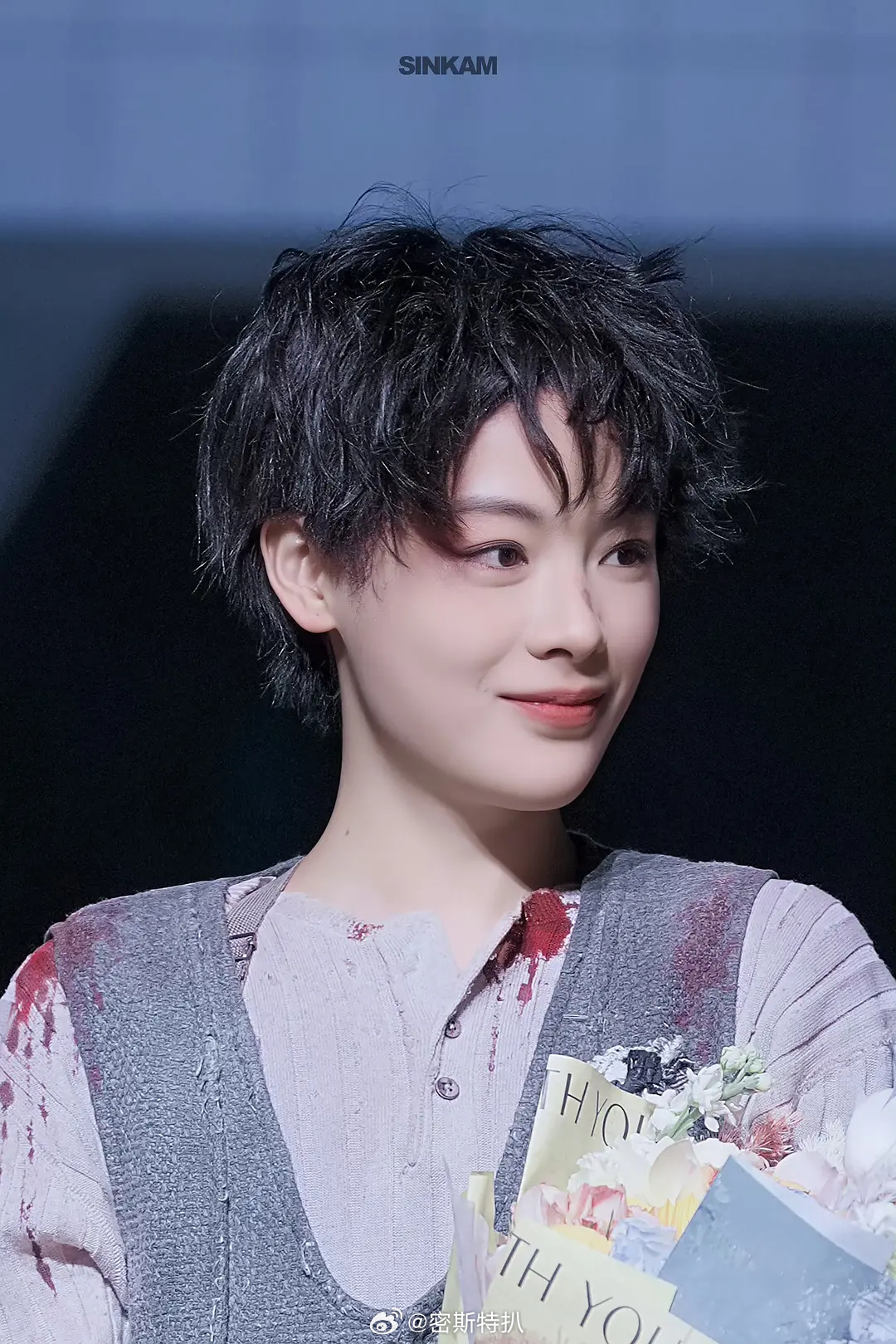 陈丽君最新短发造型 如何 